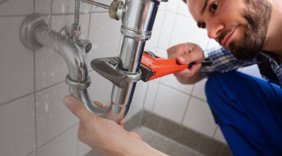 Local annual plumbing maintenance in Sharpes, FL
